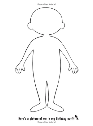 happy birthday to me! by me, myself hardcover - Ảnh 11