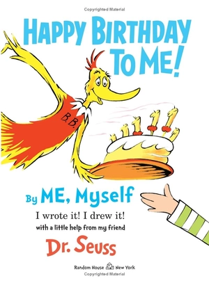 happy birthday to me! by me, myself hardcover - Ảnh 3