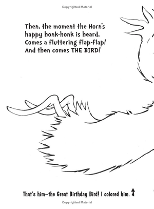 happy birthday to me! by me, myself hardcover - Ảnh 8