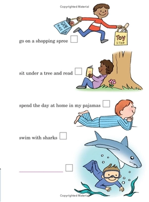 happy birthday to me! by me, myself hardcover - Ảnh 9