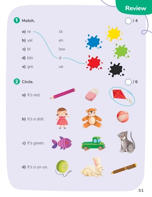 happy campers 1 - student's book with studentℹs ebook and studentℹs app (2nd edition) - Ảnh 13