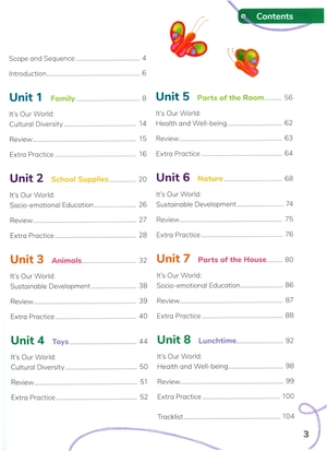 happy campers 1 - student's book with studentℹs ebook and studentℹs app (2nd edition) - Ảnh 6