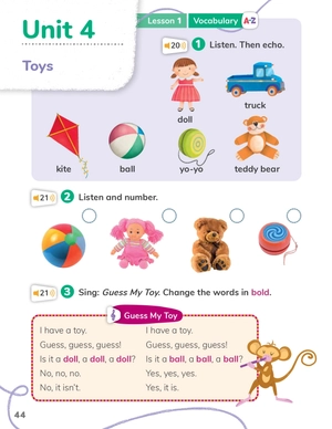 happy campers 1 - student's book with studentℹs ebook and studentℹs app (2nd edition) - Ảnh 7