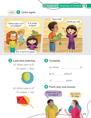 happy campers 1 - student's book with studentℹs ebook and studentℹs app (2nd edition) - Ảnh 9