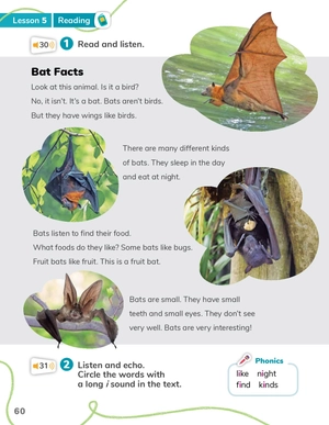 happy campers 2 - student's book with studentℹs ebook and studentℹs app (2nd edition) - Ảnh 10