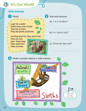 happy campers 2 - student's book with studentℹs ebook and studentℹs app (2nd edition) - Ảnh 13