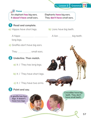 happy campers 2 - student's book with studentℹs ebook and studentℹs app (2nd edition) - Ảnh 7