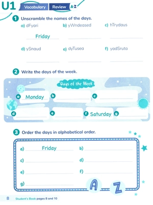 happy campers 2 - workbook (2nd edition) - Ảnh 5