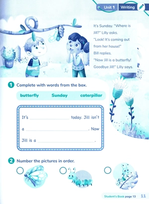 happy campers 2 - workbook (2nd edition) - Ảnh 6