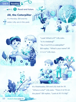 happy campers 2 - workbook (2nd edition) - Ảnh 7