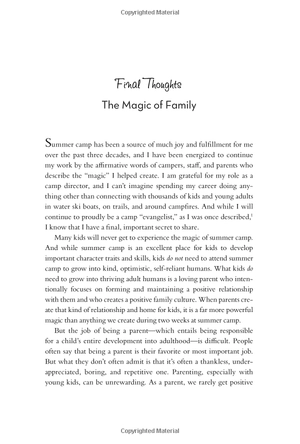 happy campers: 9 summer camp secrets for raising kids who become thriving adults - Ảnh 13