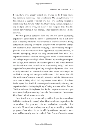 happy campers: 9 summer camp secrets for raising kids who become thriving adults - Ảnh 8