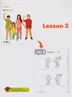 happy campers starter level teacher's edition pack + audio cd - Ảnh 10