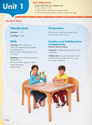 happy campers starter level teacher's edition pack + audio cd - Ảnh 5