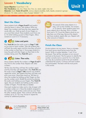 happy campers starter level teacher's edition pack + audio cd - Ảnh 8