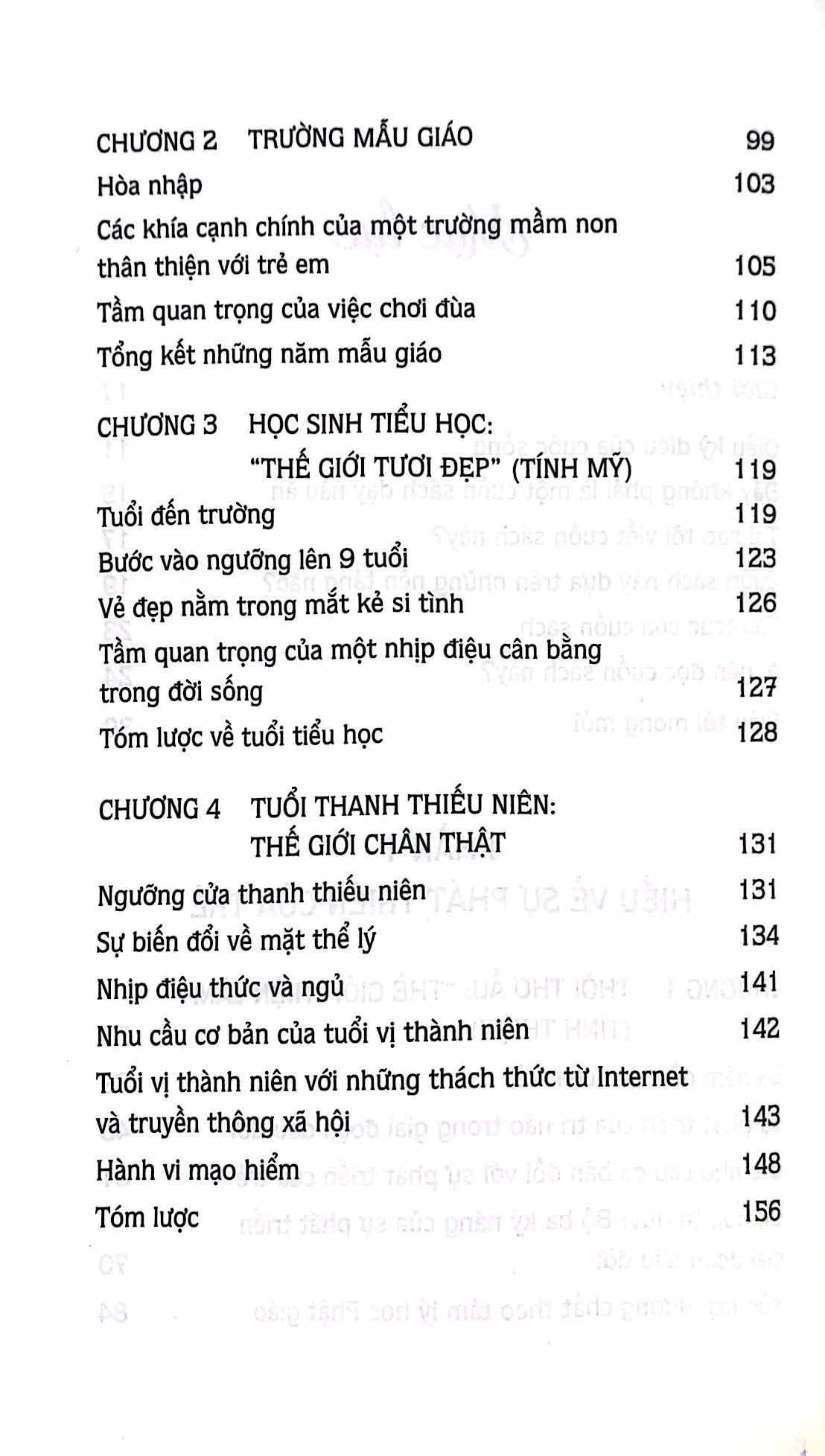 happy children - hiểu về sự phát triển của trẻ để nuôi dạy con an lạc và hạnh phúc - Ảnh 4