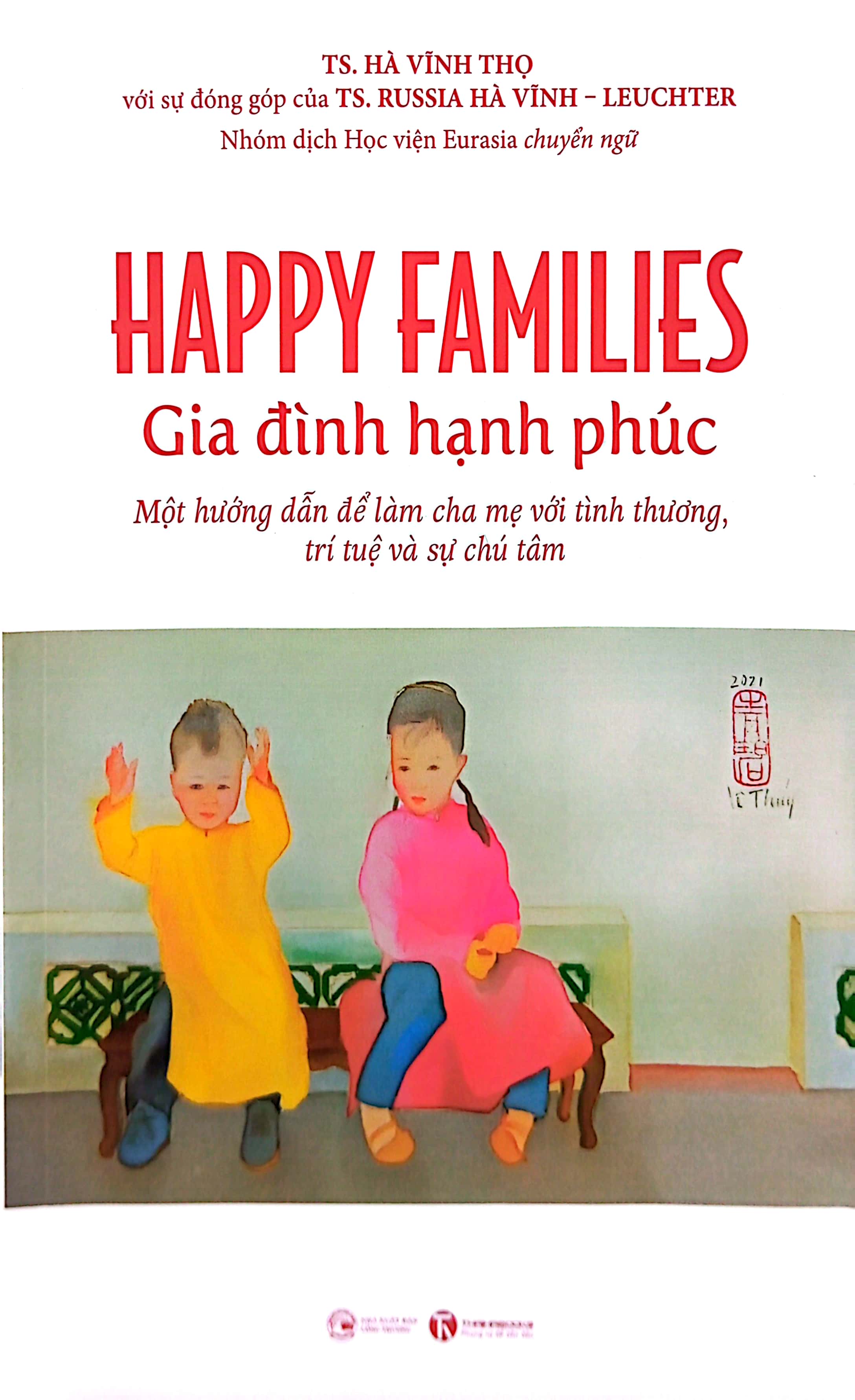 happy families - gia đình hạnh phúc - Ảnh 2