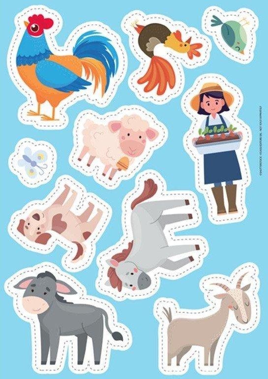 happy families - the farm - Ảnh 5