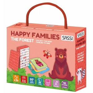 happy families - the forest - Ảnh 2