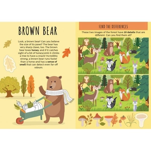 happy families - the forest - Ảnh 4