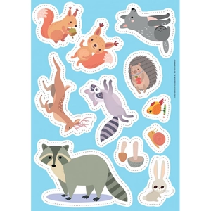 happy families - the forest - Ảnh 6