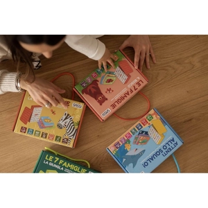 happy families - the forest - Ảnh 9