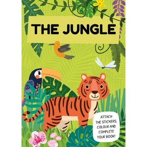 happy families - the jungle - Ảnh 3