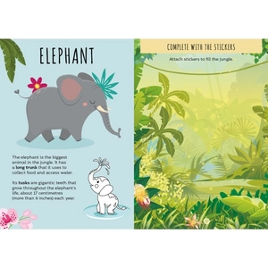 happy families - the jungle - Ảnh 5