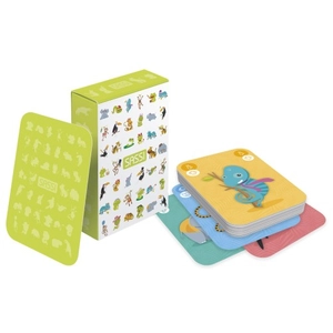 happy families - the jungle - Ảnh 8