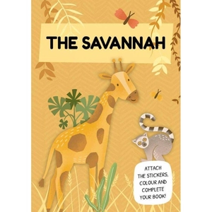 happy families - the savannah - Ảnh 4