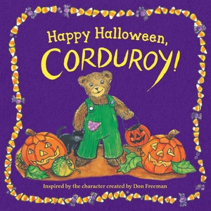 happy halloween, corduroy! - Ảnh 2