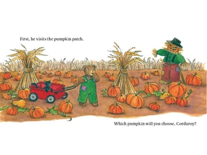 happy halloween, corduroy! - Ảnh 4