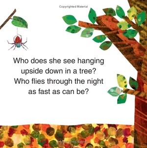 happy halloween from the very busy spider: a lift-the-flap book - Ảnh 6