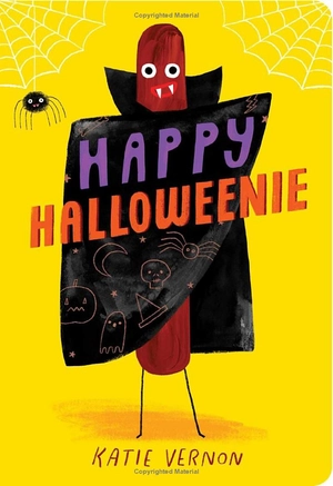happy halloweenie - Ảnh 2
