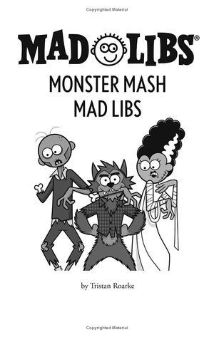 happy howl-o-ween mad libs: world's greatest word game - Ảnh 3