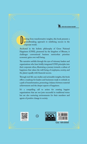 happy organizations - Ảnh 3