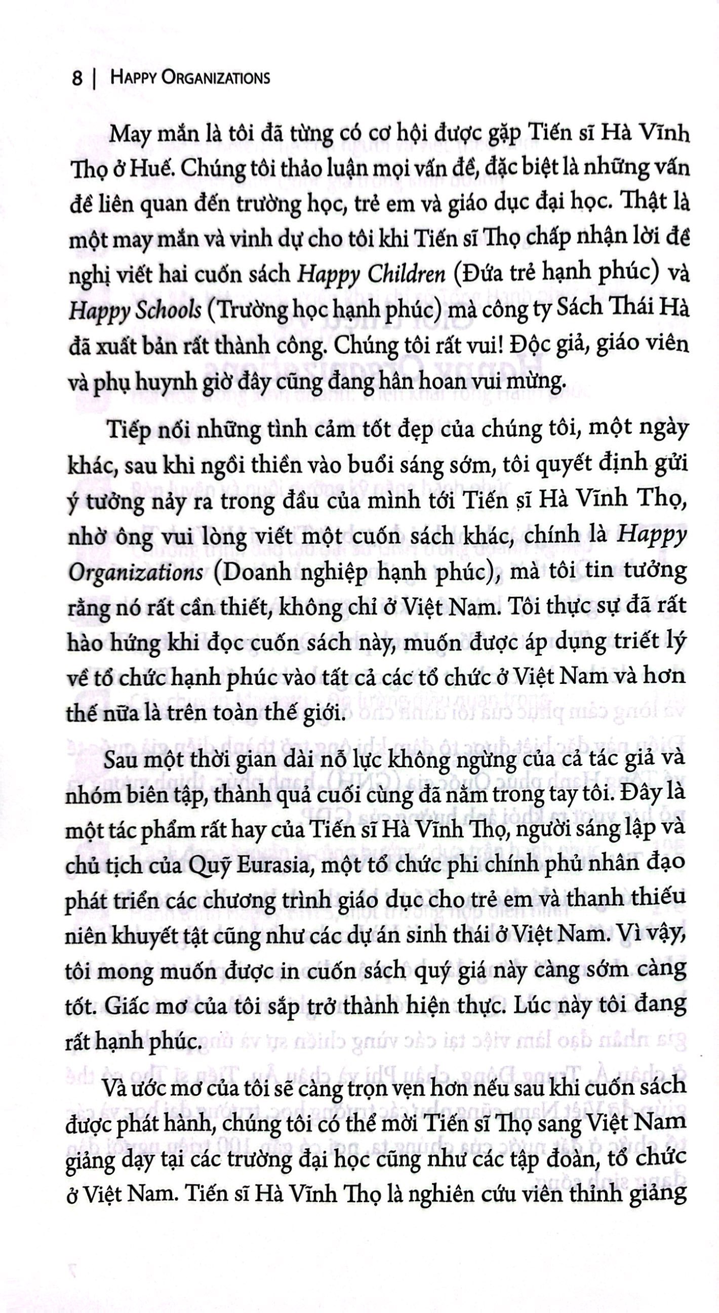 happy organizations - hiểu và ứng dụng tổng hạnh phúc quốc gia (gnh), hướng tới lãnh đạo dựa trên sự chuyển hoá - Ảnh 11