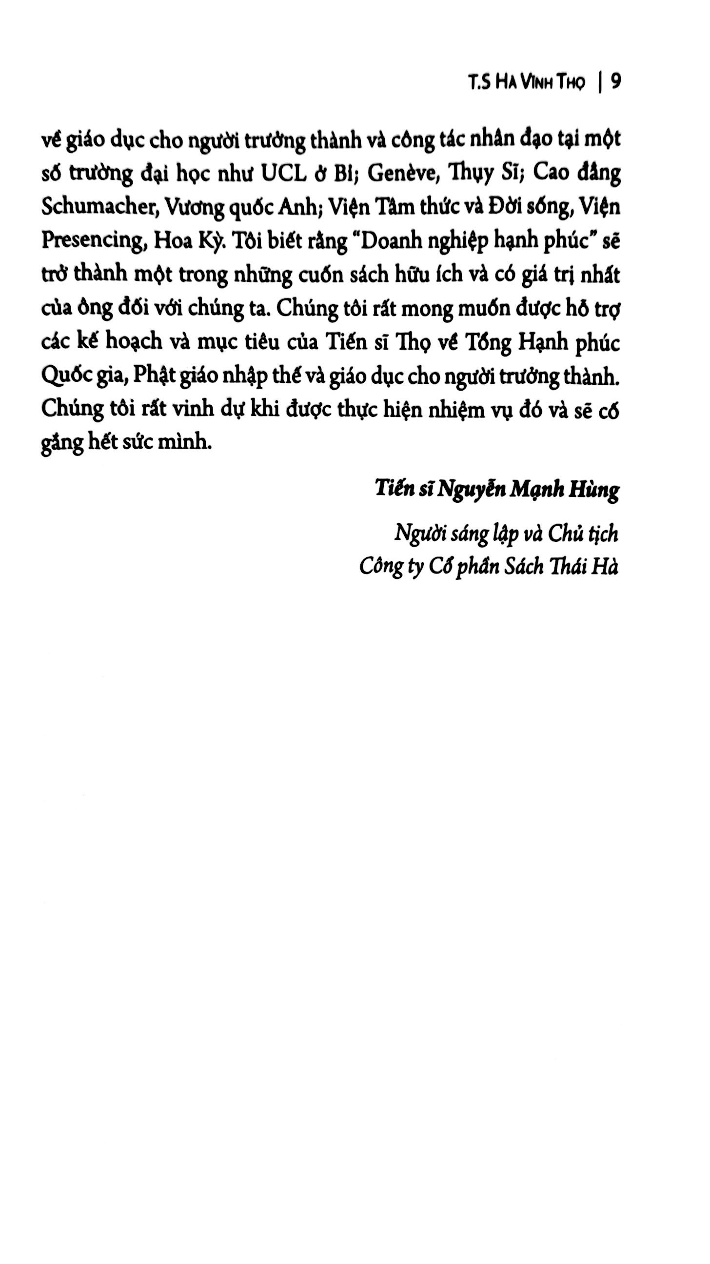 happy organizations - hiểu và ứng dụng tổng hạnh phúc quốc gia (gnh), hướng tới lãnh đạo dựa trên sự chuyển hoá - Ảnh 13