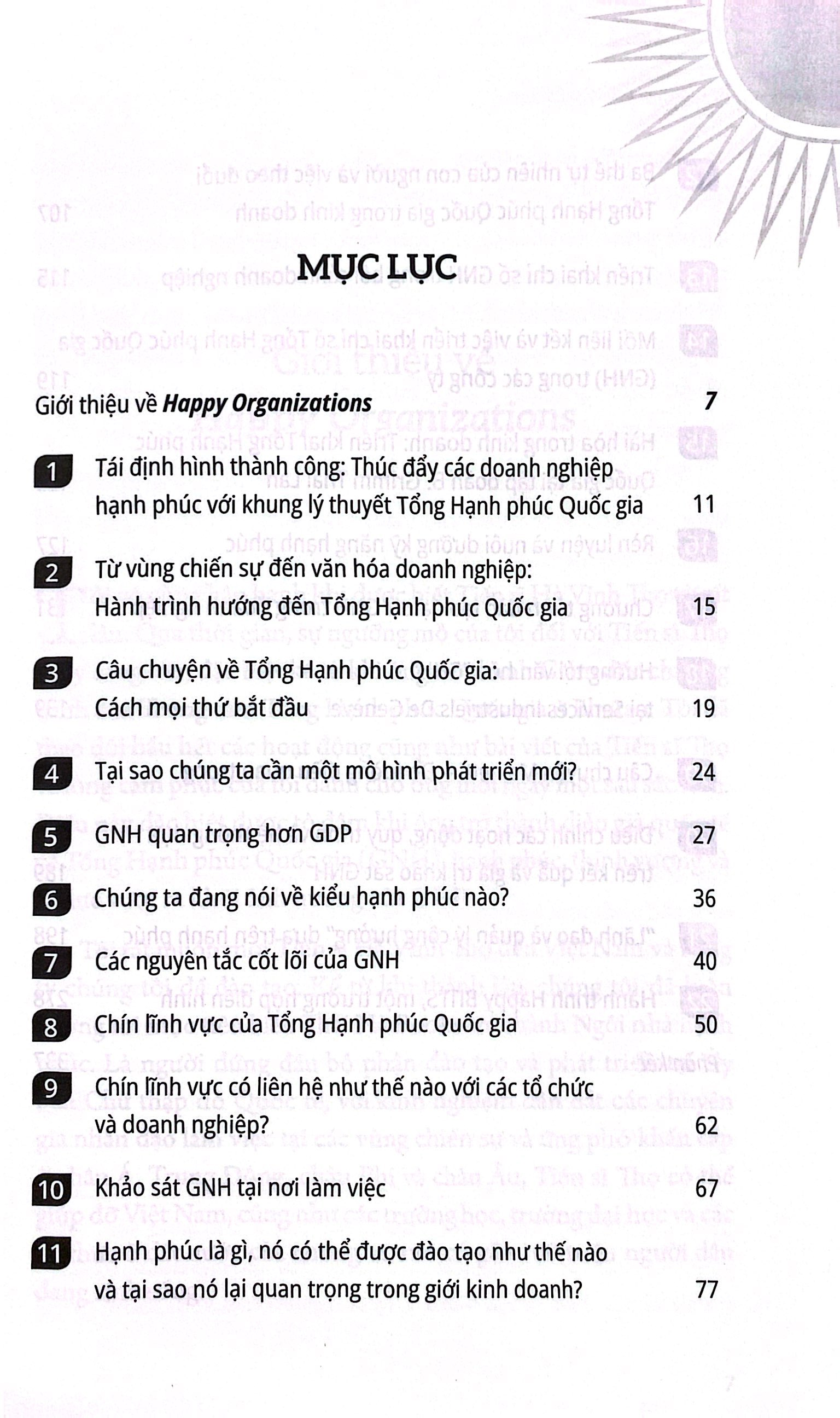 happy organizations - hiểu và ứng dụng tổng hạnh phúc quốc gia (gnh), hướng tới lãnh đạo dựa trên sự chuyển hoá - Ảnh 5