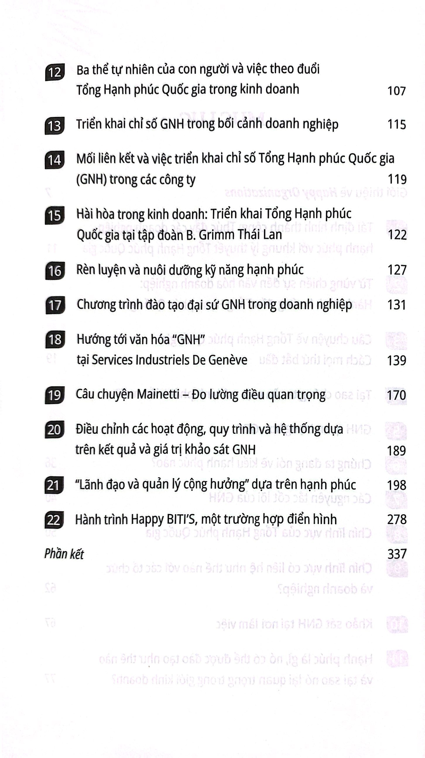 happy organizations - hiểu và ứng dụng tổng hạnh phúc quốc gia (gnh), hướng tới lãnh đạo dựa trên sự chuyển hoá - Ảnh 6