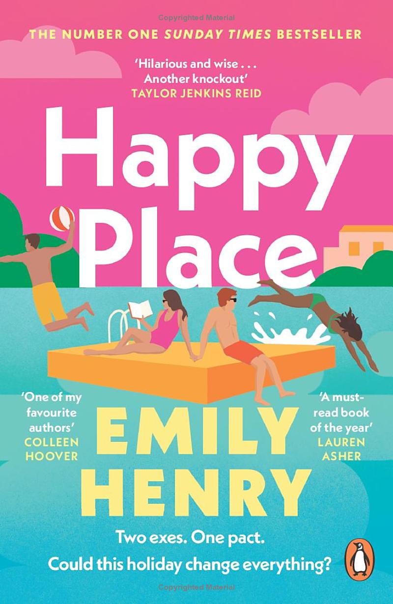 happy place - Ảnh 2