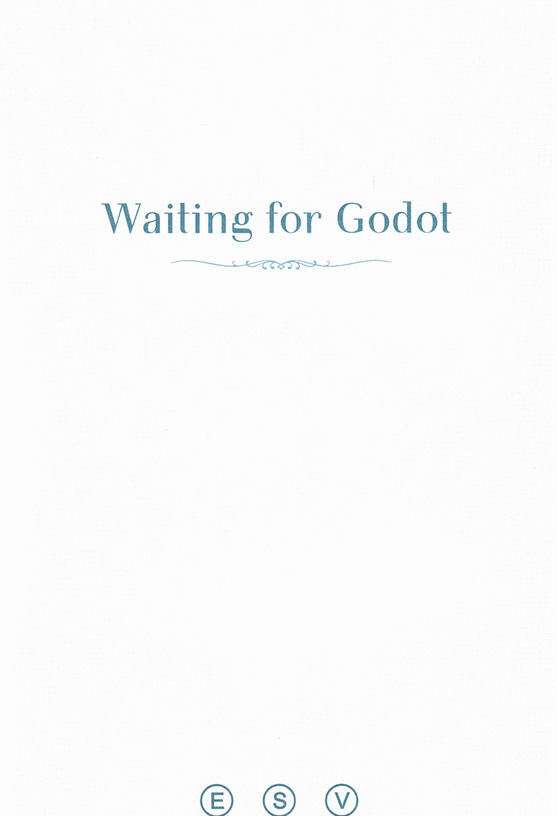 happy reader - chờ đợi godot (kèm 2 cd) - Ảnh 4