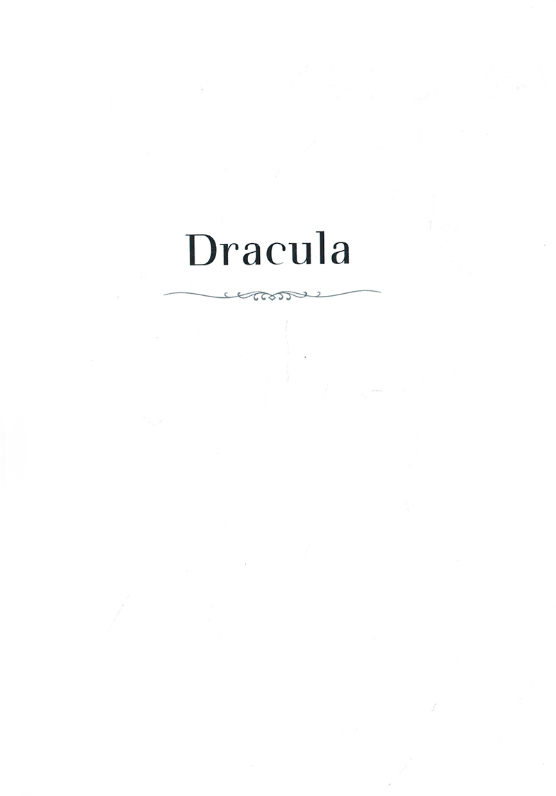 happy reader - dracula - bá tước dracula kèm cd - Ảnh 10