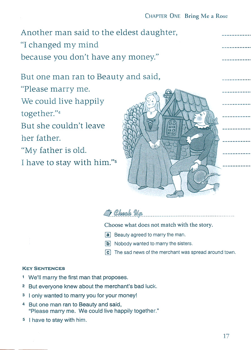 happy reader - giai nhân và quái vật - Ảnh 10