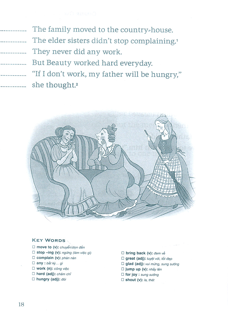 happy reader - giai nhân và quái vật - Ảnh 11