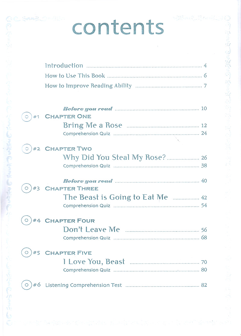 happy reader - giai nhân và quái vật - Ảnh 3