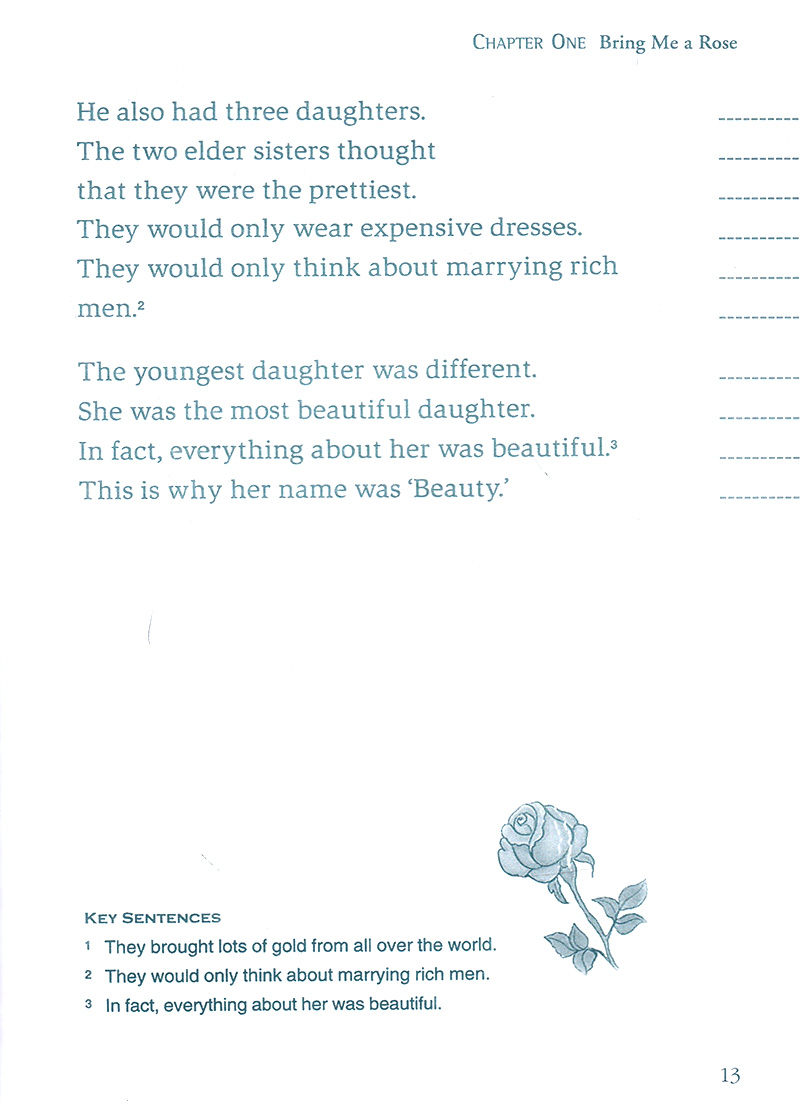 happy reader - giai nhân và quái vật - Ảnh 7