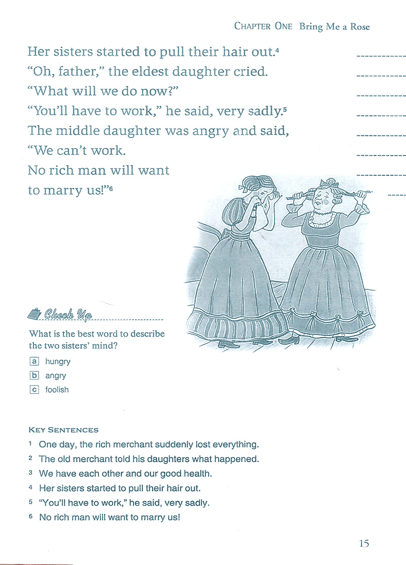 happy reader - giai nhân và quái vật - Ảnh 8