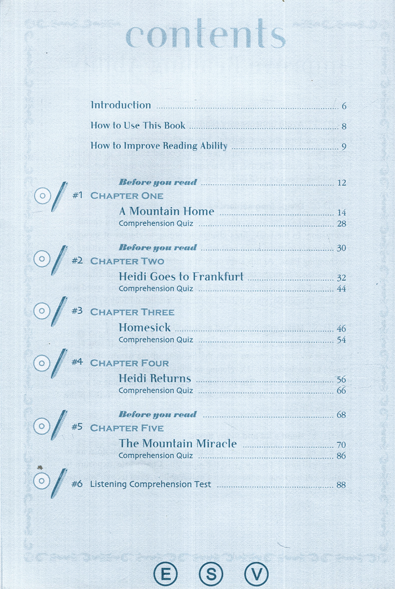 happy reader - heidi - cô bé trên núi cao - Ảnh 10