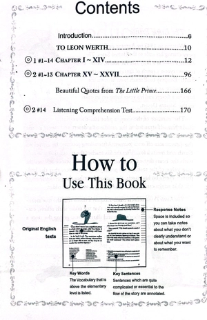 happy reader - hoàng tử bé (kèm 2 cd) - Ảnh 5